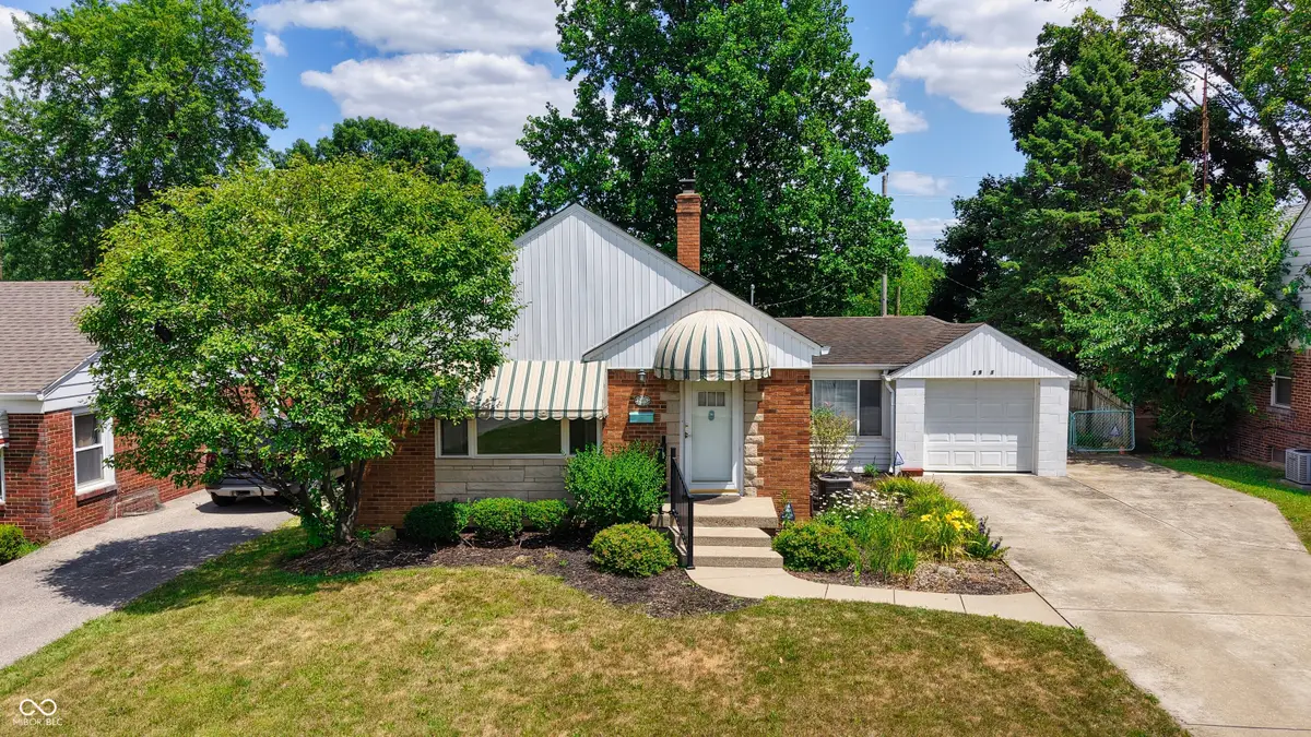 2971 N Tibbs Avenue, Indianapolis, IN 46222 - #1