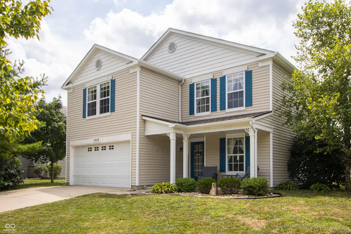 1012 Maple Run Drive, Sheridan, IN 46069 - #1