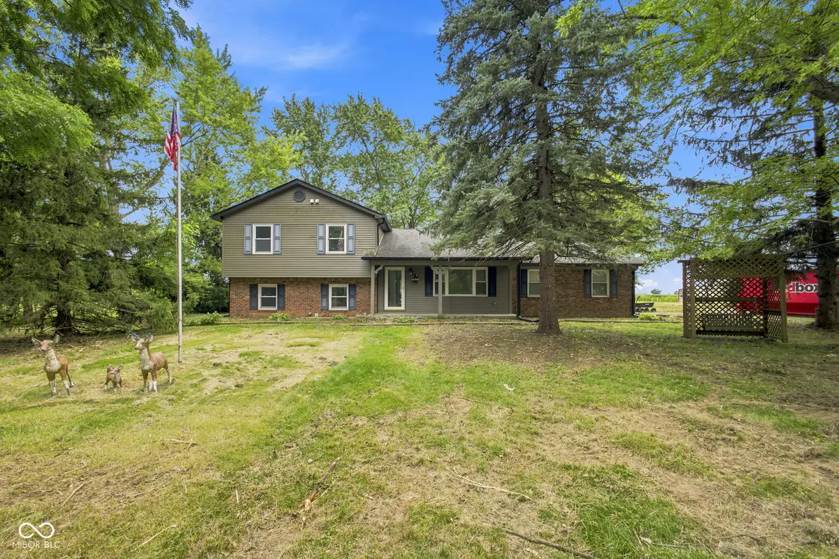 3615 E Boone County Road, Lebanon, IN 46052 - #1