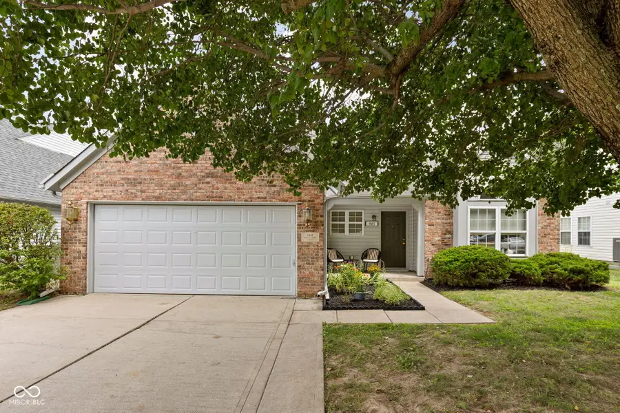 8563 Buffalo Ridge Drive, Indianapolis, IN 46227 - #2