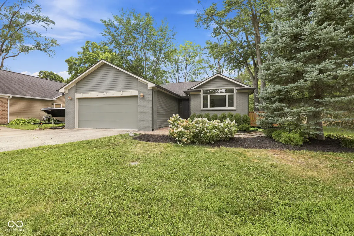 329 N East Street, Westfield, IN 46074 - #1
