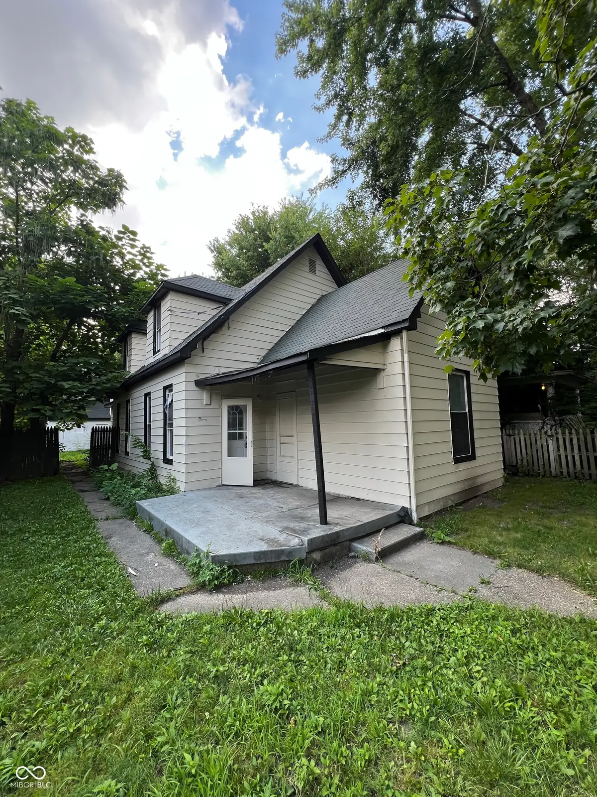 406 N Denny, Indianapolis, IN 46201 - #1