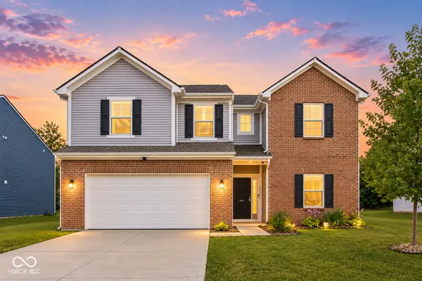 10131 Caprock Canyon Drive, Indianapolis, IN 46229