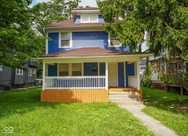 3366 N College Avenue, Indianapolis, IN 46205