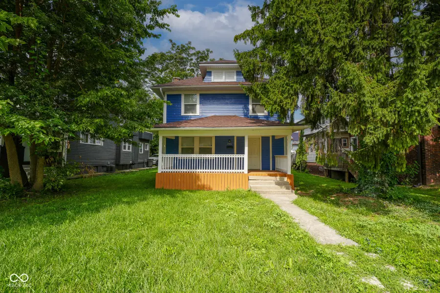 3366 N College Avenue, Indianapolis, IN 46205 - #2