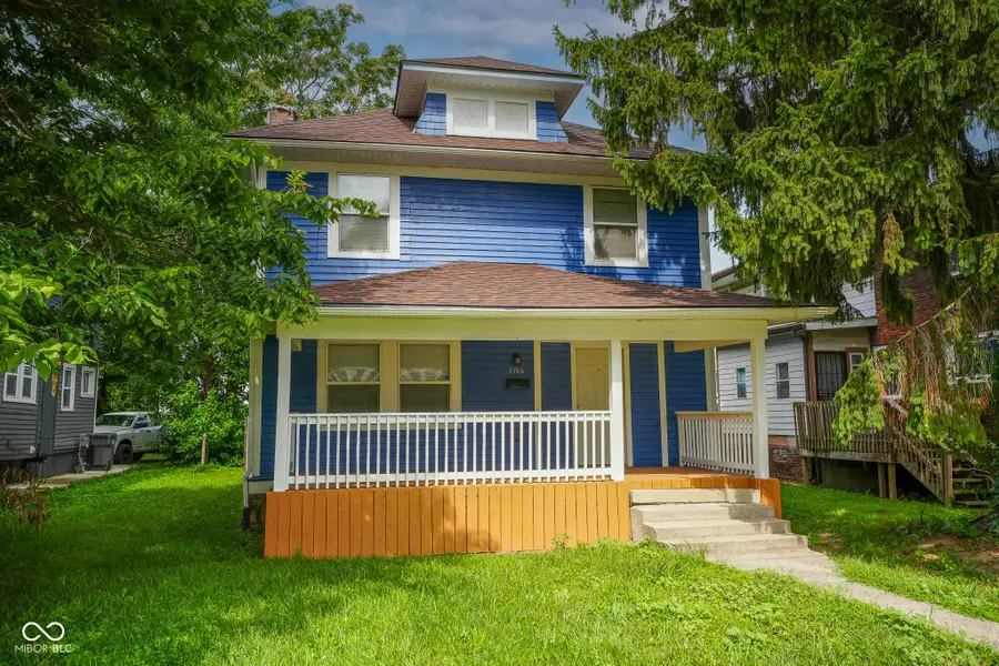 3366 N College Avenue, Indianapolis, IN 46205 - #3