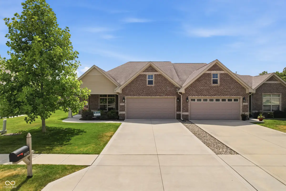 5172 Anacostia Drive, Plainfield, IN 46168 - #1