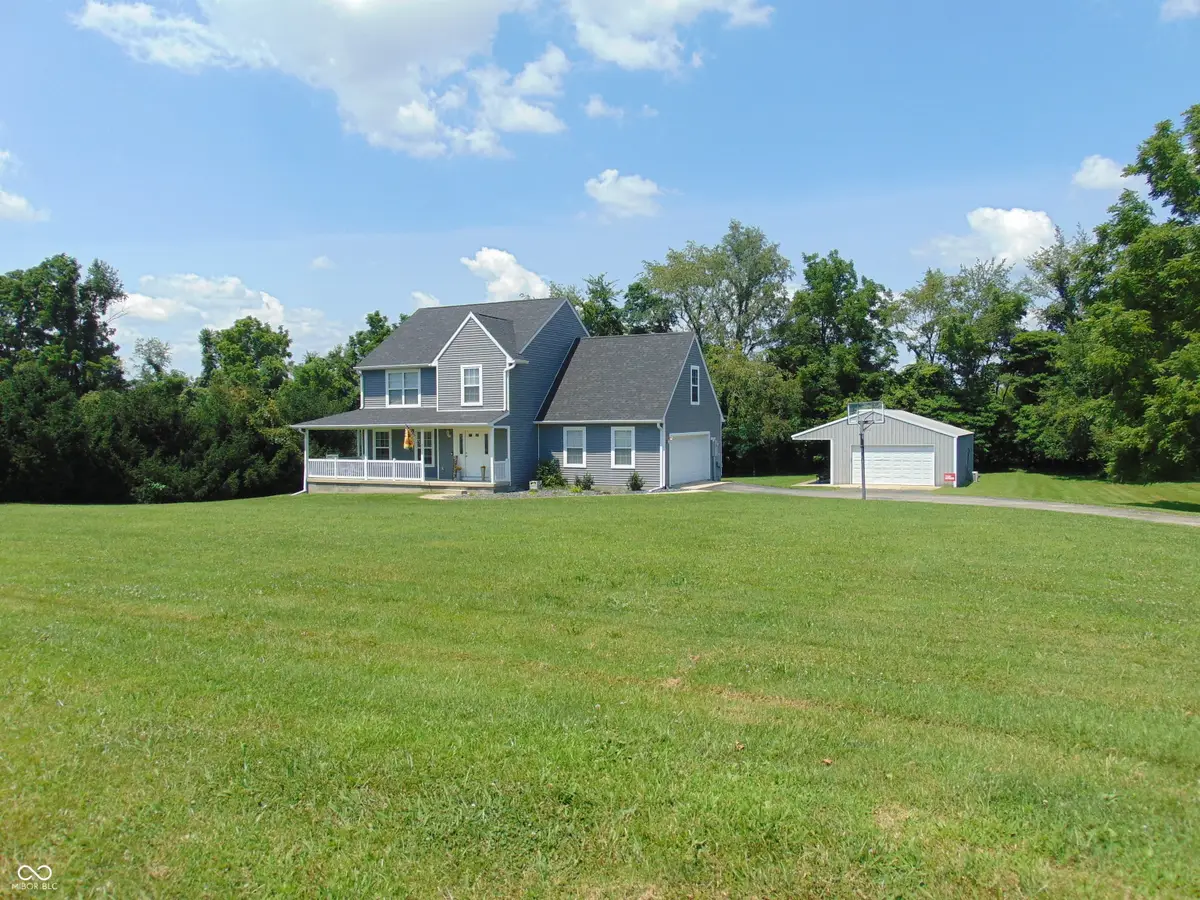 4138 W Woodyard Road, Bloomington, IN 47404 - #1