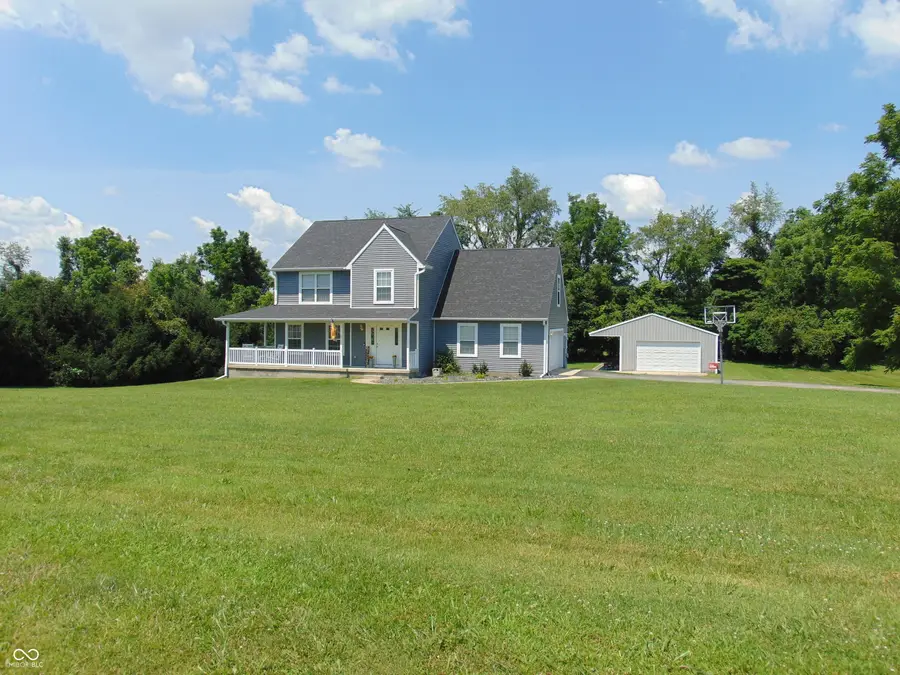 4138 W Woodyard Road, Bloomington, IN 47404 - #2