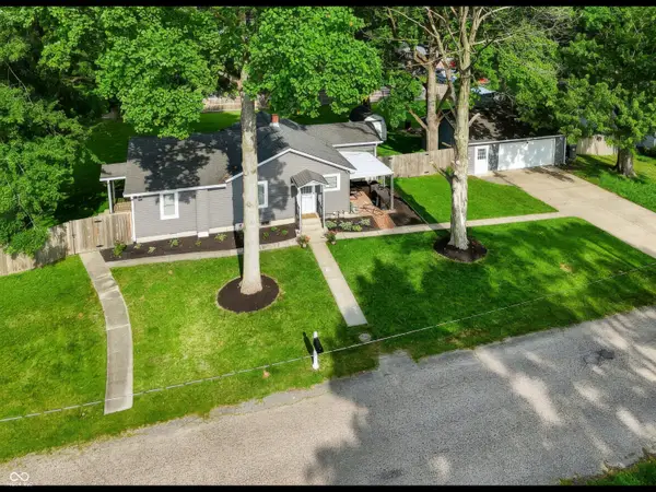 1702 N Campbell Avenue, Indianapolis, IN 46218