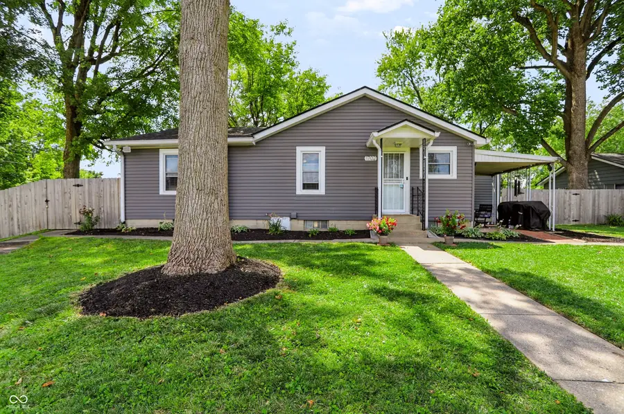 1702 N Campbell Avenue, Indianapolis, IN 46218 - #3