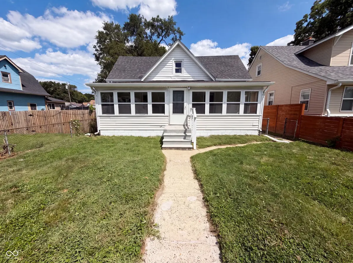 314 Bernard Avenue, Indianapolis, IN 46208 - #1