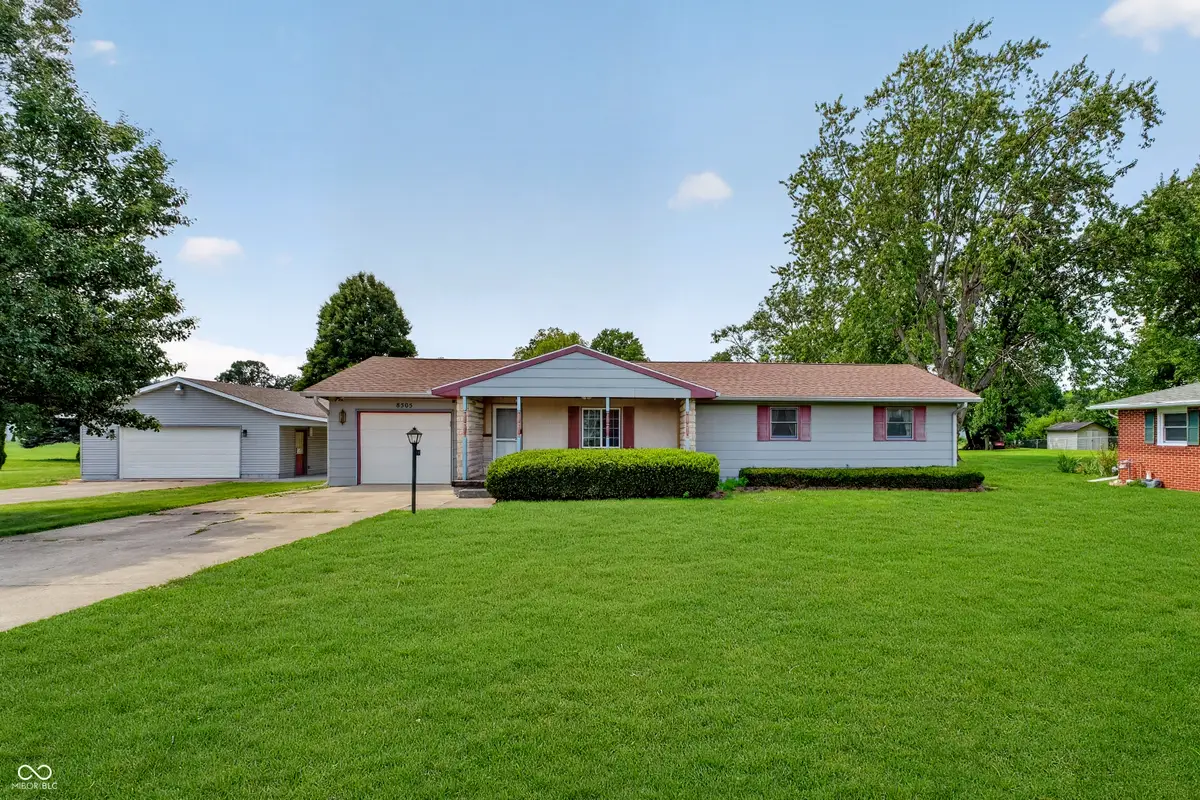 8505 S Bronco Drive, Daleville, IN 47334 - #1