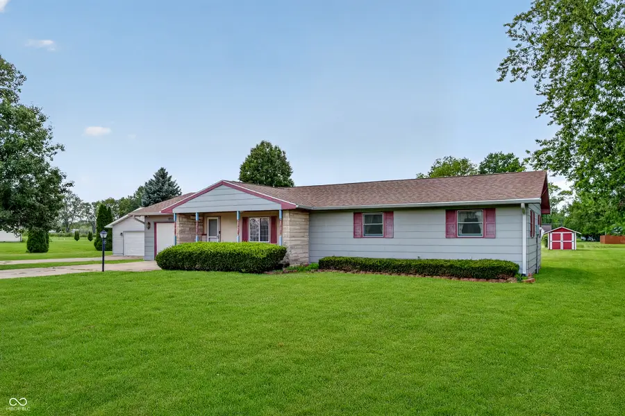 8505 S Bronco Drive, Daleville, IN 47334 - #3