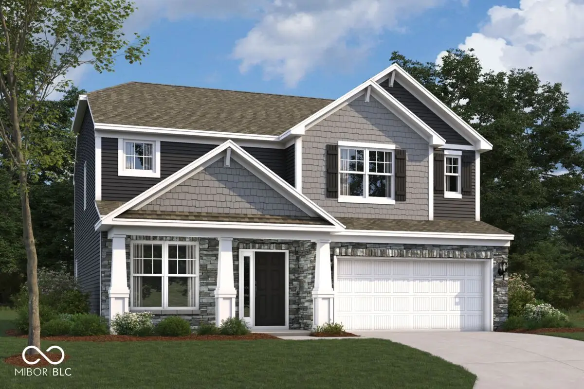 17095 Cowbell Drive, Noblesville, IN 46060 - #1