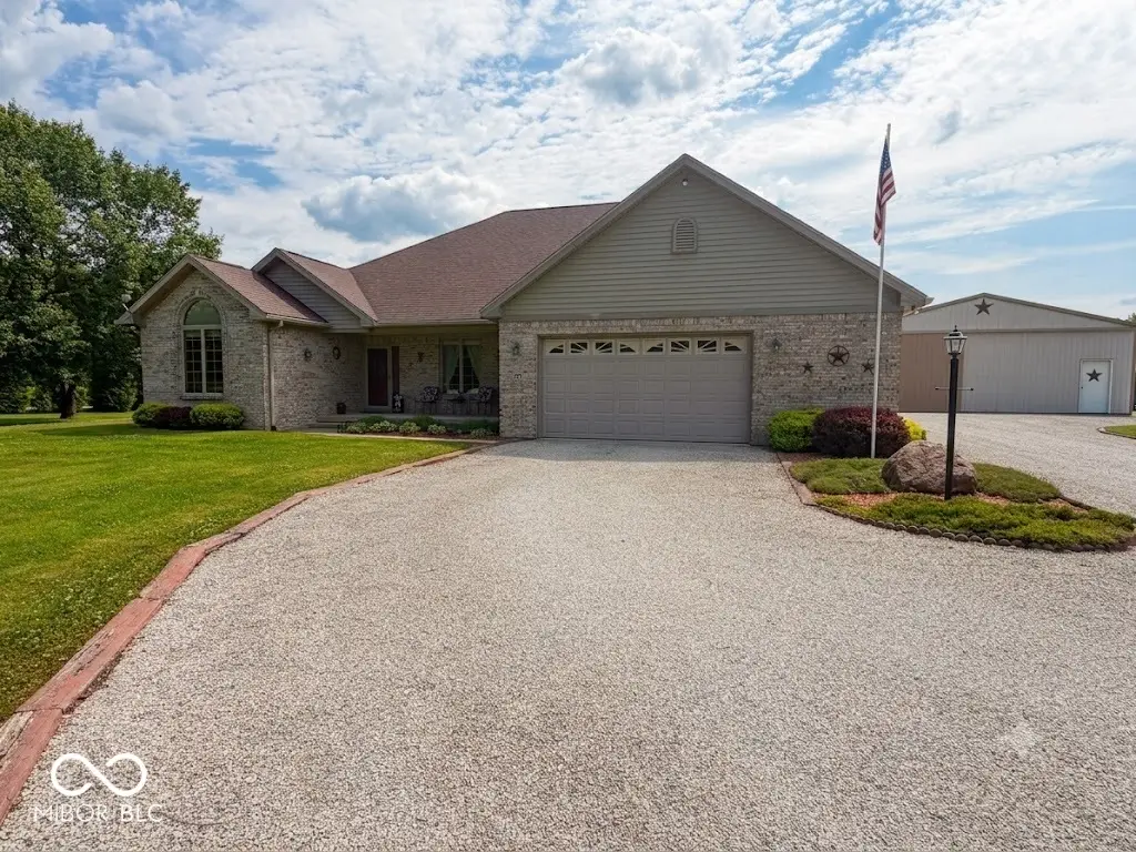 371 S Main Street, Fillmore, IN 46128 - #1