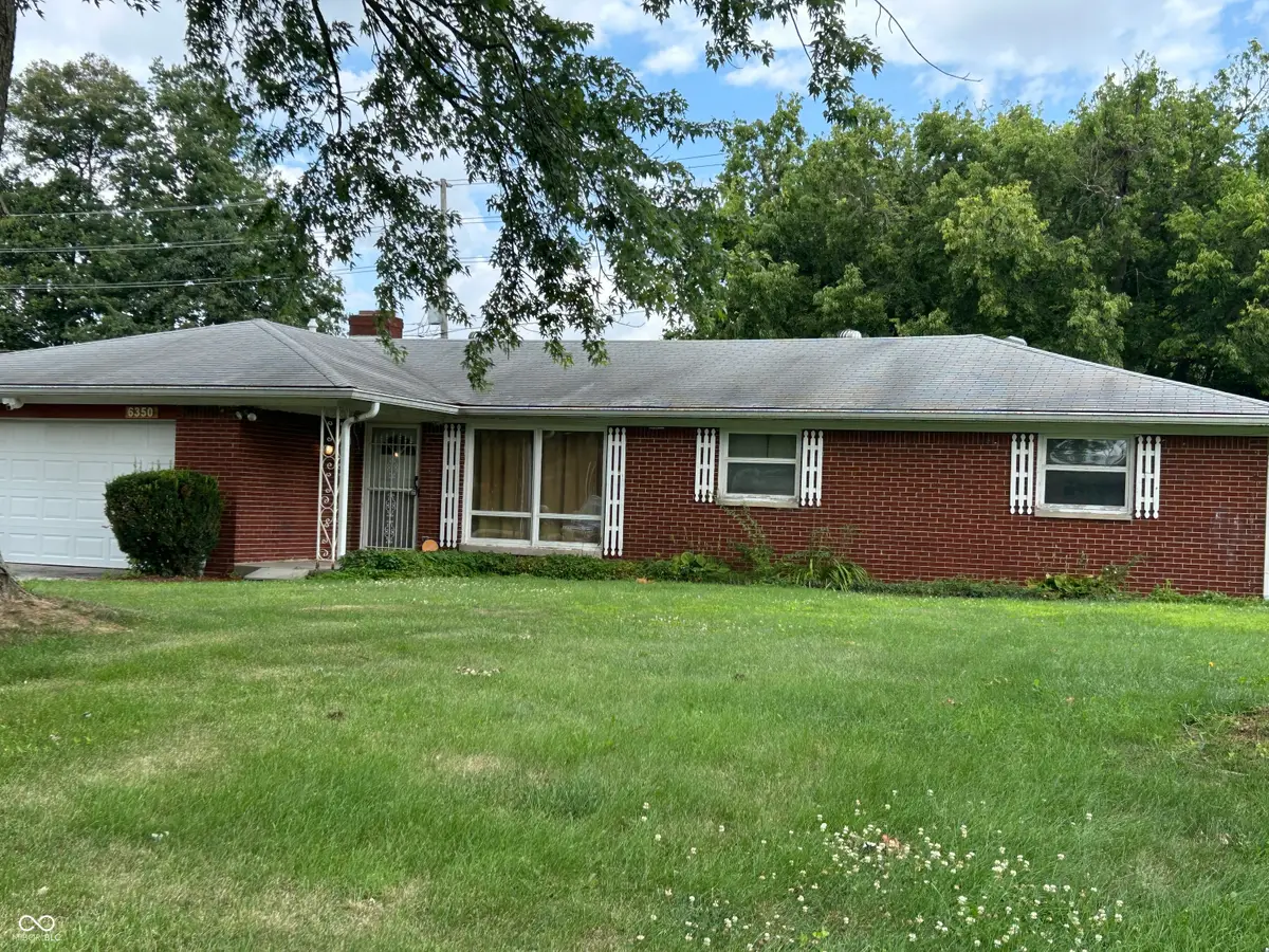 6350 W Apache Drive, Indianapolis, IN 46254 - #1