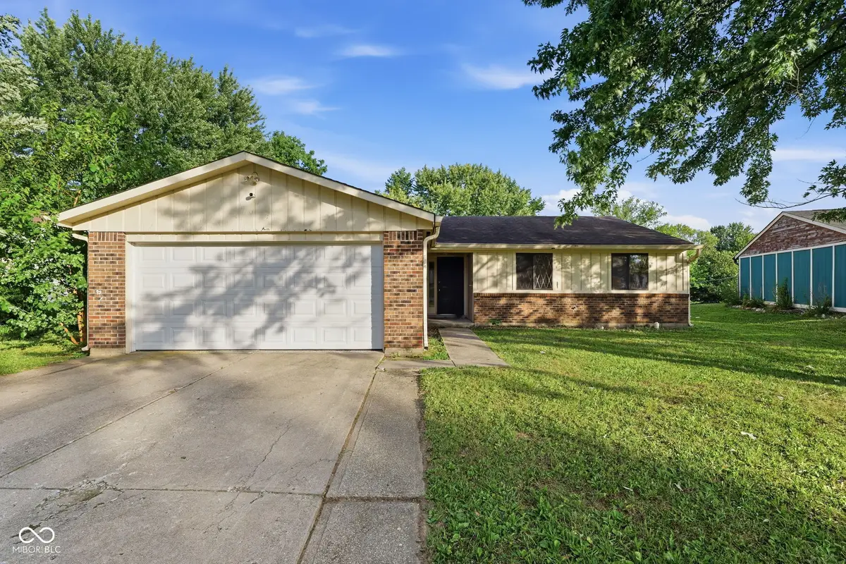 3735 Valley Lake Drive, Indianapolis, IN 46227 - #1