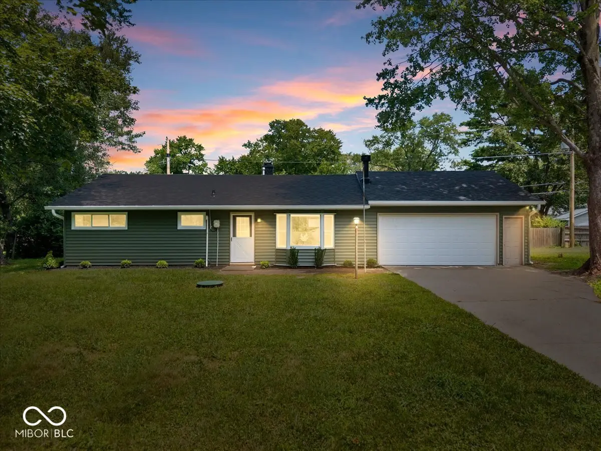 1936 Randall Road, Indianapolis, IN 46240 - #1