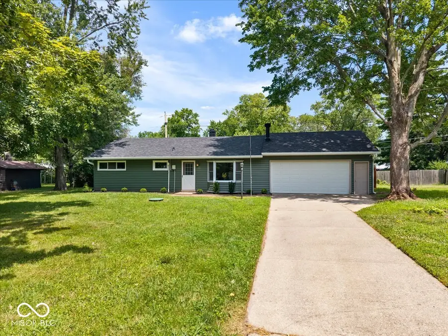 1936 Randall Road, Indianapolis, IN 46240 - #2