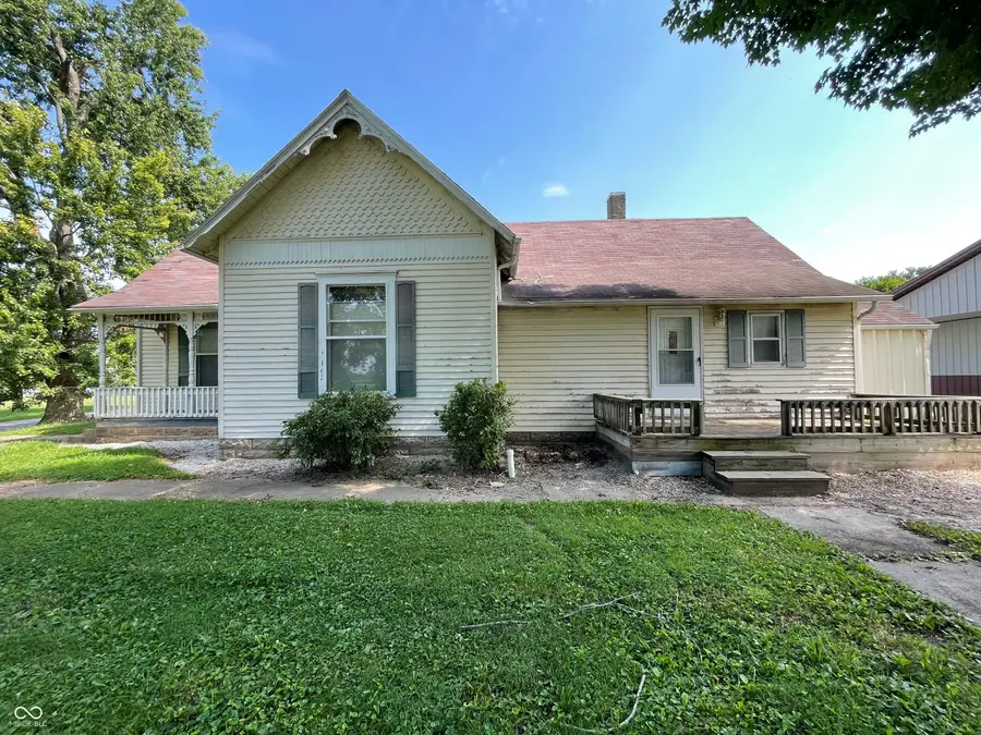 3084 E Webster Street, Rosedale, IN 47874 - #3
