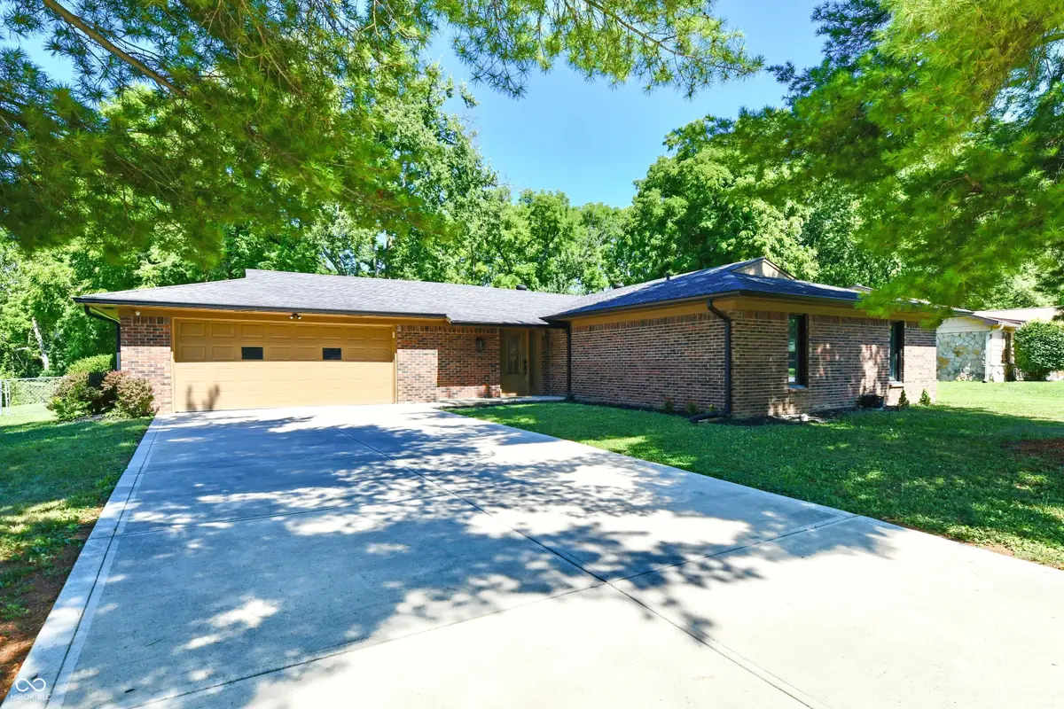 4722 N Eden Court N, Indianapolis, IN 46254 - #1