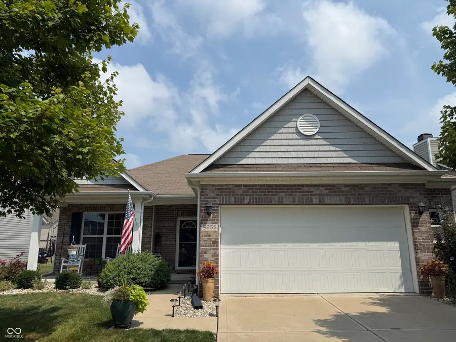 5866 Northlands Terrace, Plainfield, IN 46168 - #2