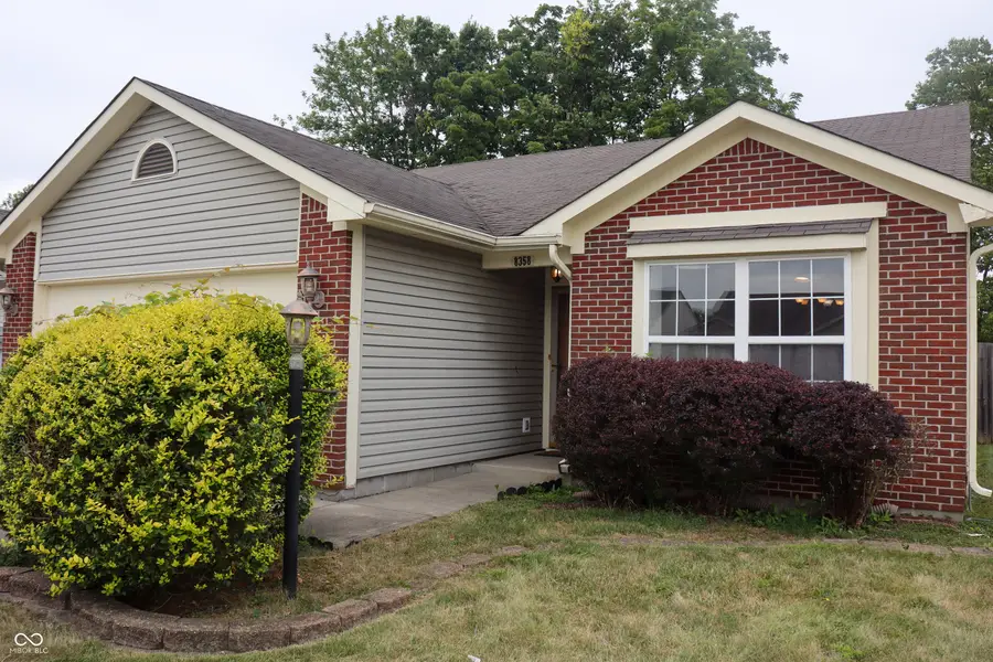 8358 Silverado Drive, Indianapolis, IN 46237 - #2