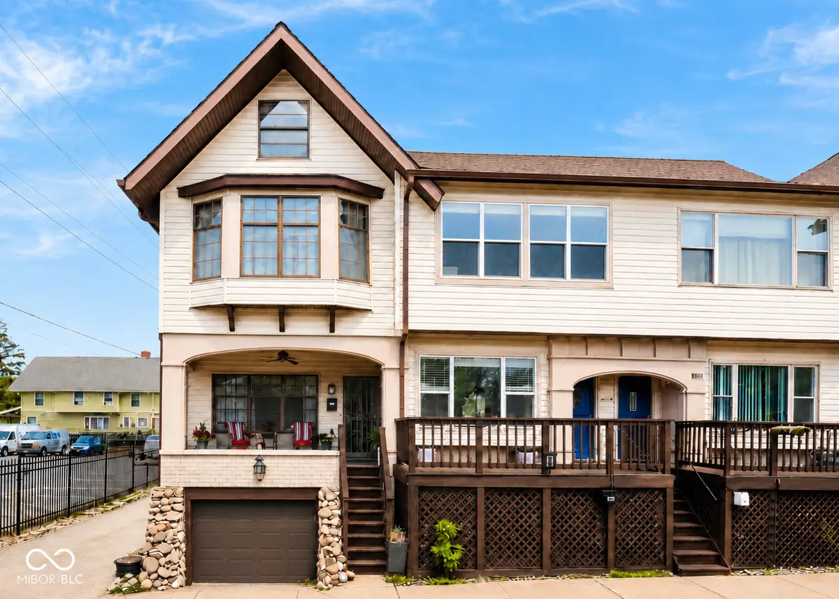 114 E 27th Street, Indianapolis, IN 46205 - #1