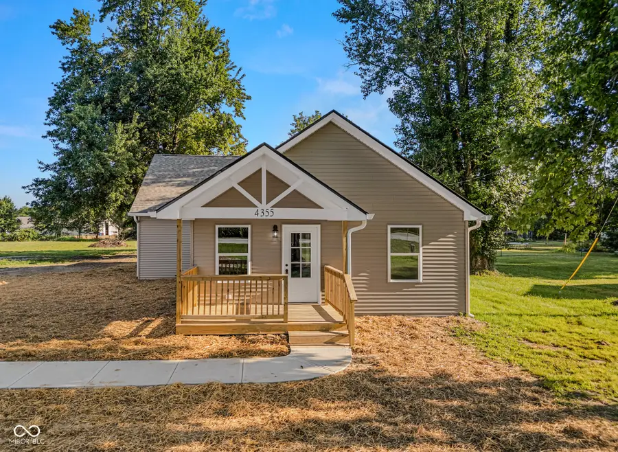 4355 W 450 S, Columbus, IN 47201 - #2