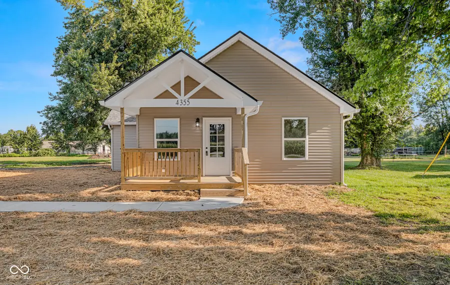 4355 W 450 S, Columbus, IN 47201 - #3