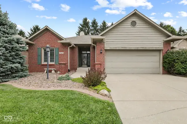 1628 Foxmere Boulevard, Greenwood, IN 46142