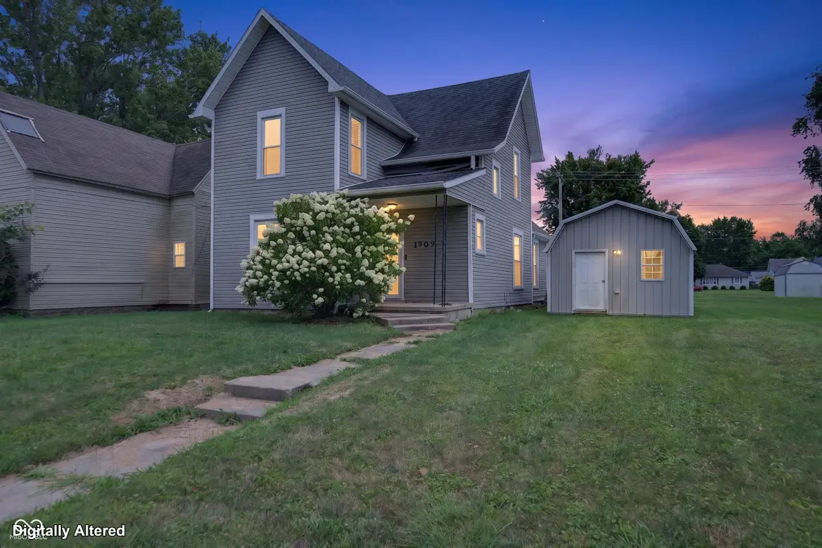 1909 S J Street S, Elwood, IN 46036 - #1