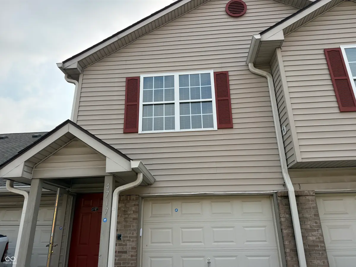 4717 Kelvington Drive, Indianapolis, IN 46254 - #1