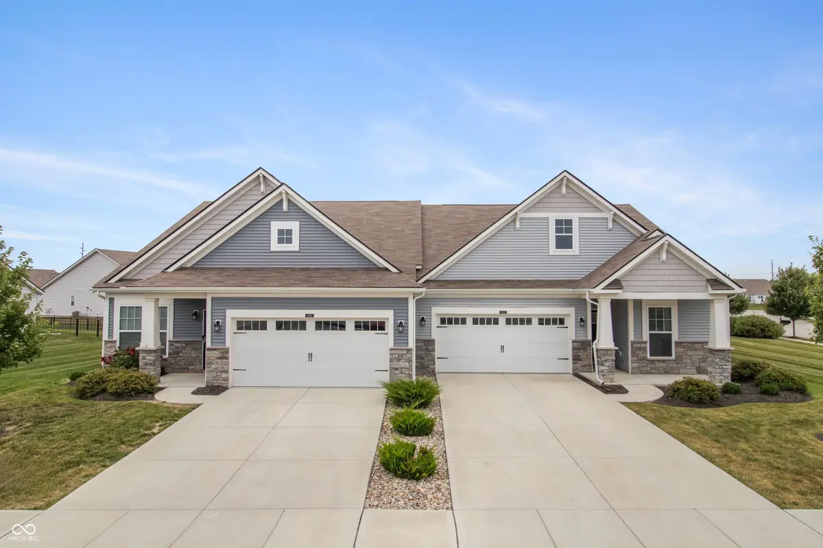 6582 Giles Boulevard, Whitestown, IN 46075 - #1