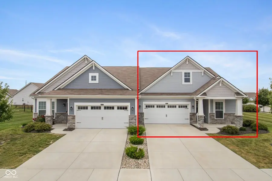 6582 Giles Boulevard, Whitestown, IN 46075 - #2