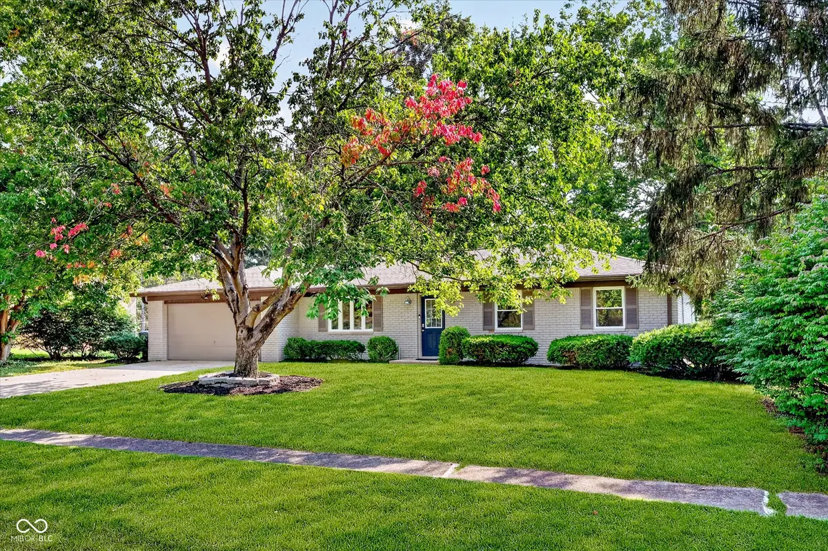 7973 Dartmouth Road, Indianapolis, IN 46260 - #1