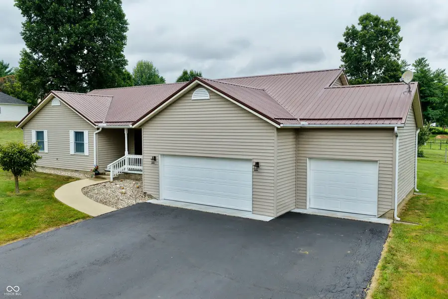 4435 Ellington, Spencer, IN 47460 - #3