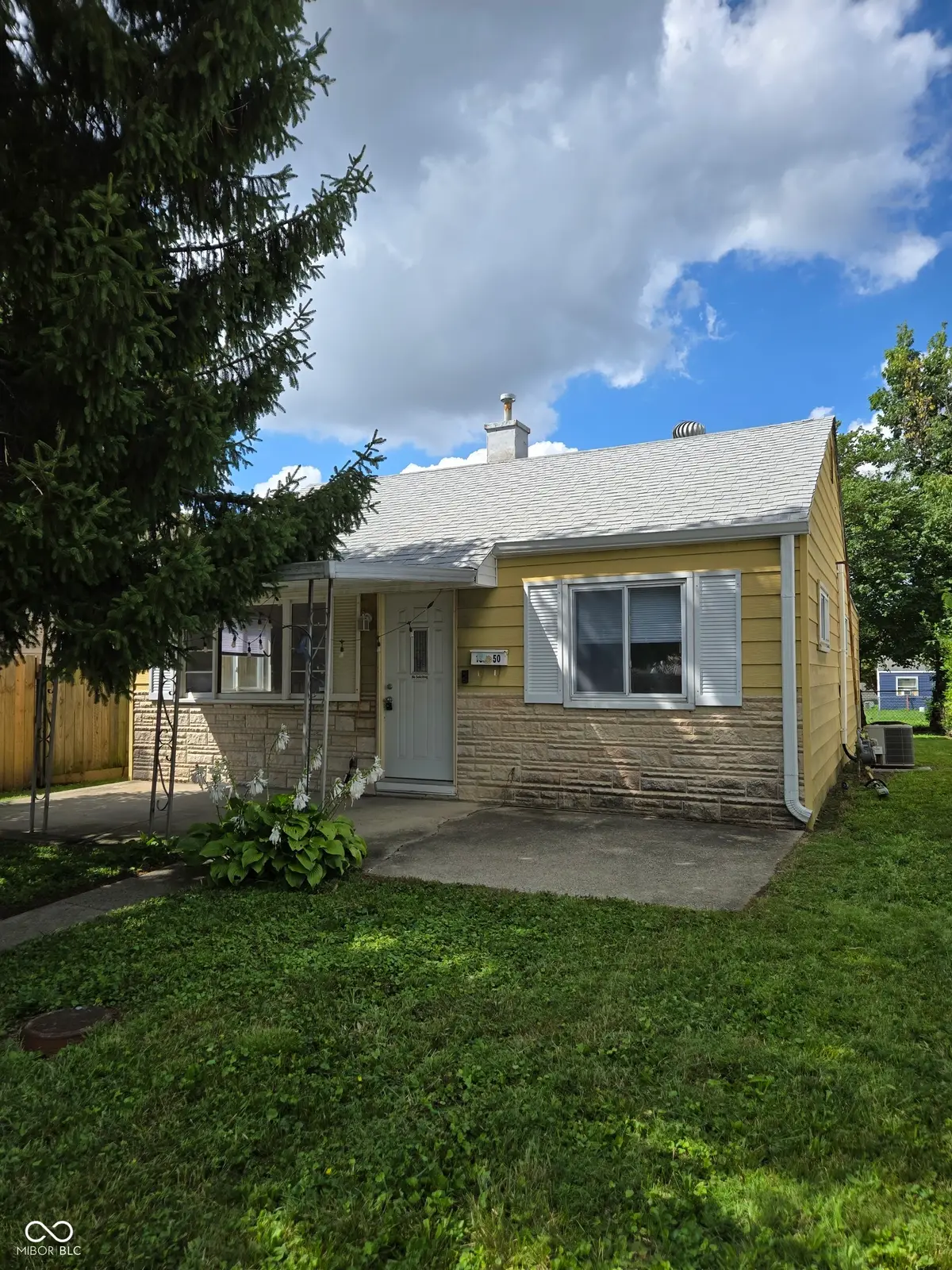 1650 E Naomi Street, Indianapolis, IN 46203 - #1
