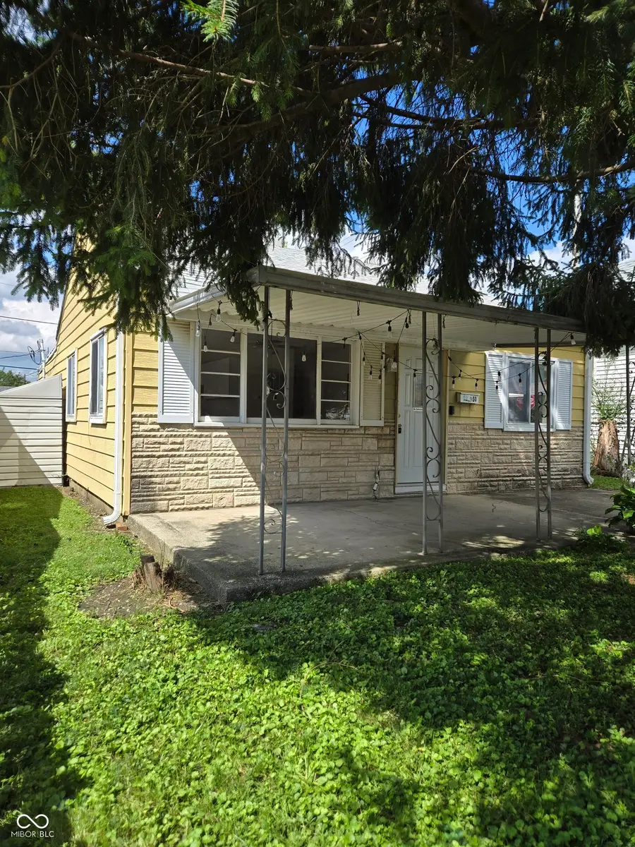 1650 E Naomi Street, Indianapolis, IN 46203 - #2