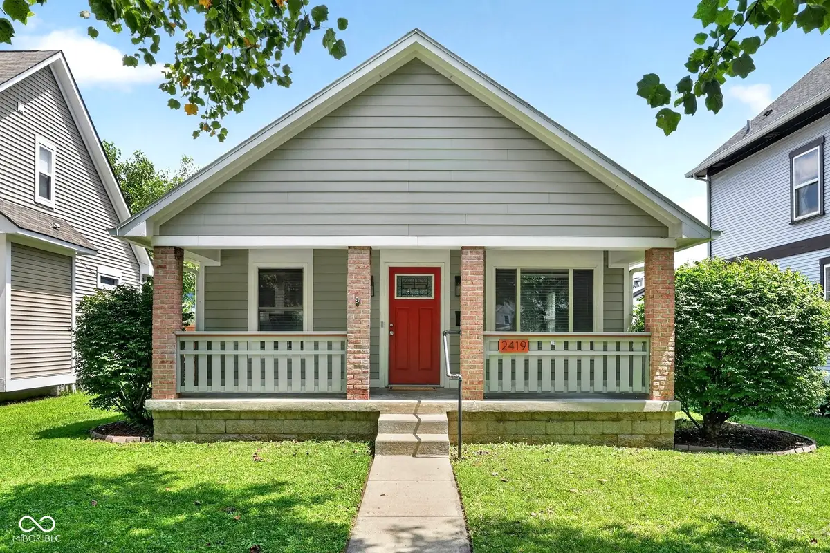 2419 N New Jersey Street, Indianapolis, IN 46205 - #1