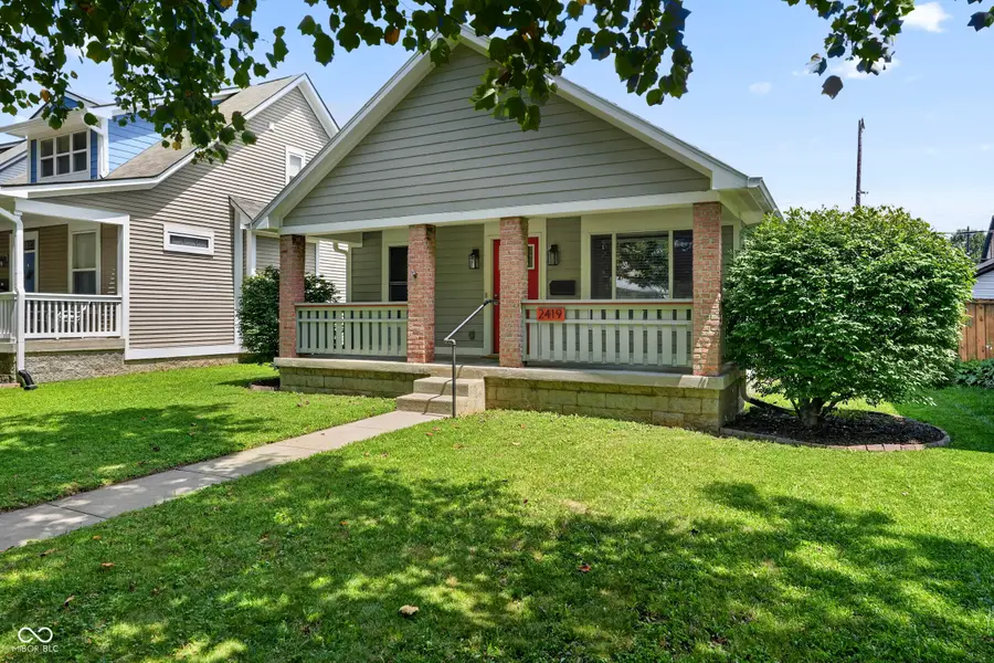 2419 N New Jersey Street, Indianapolis, IN 46205 - #3