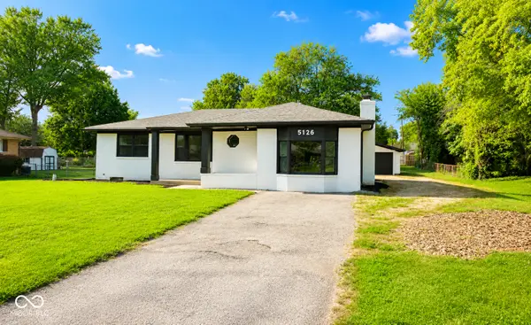 5126 Mount Pleasant Center Road, Greenwood, IN 46142