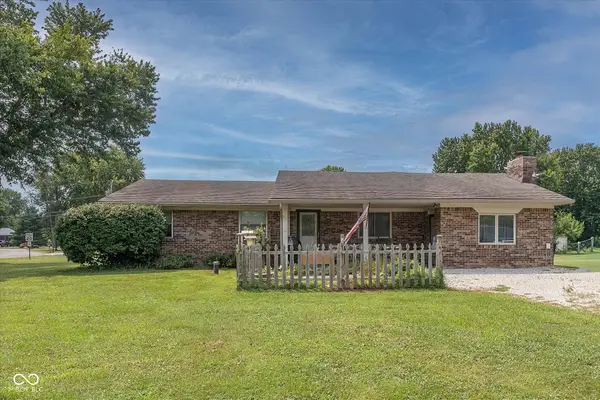 1270 Smokey Road, Martinsville, IN 46151