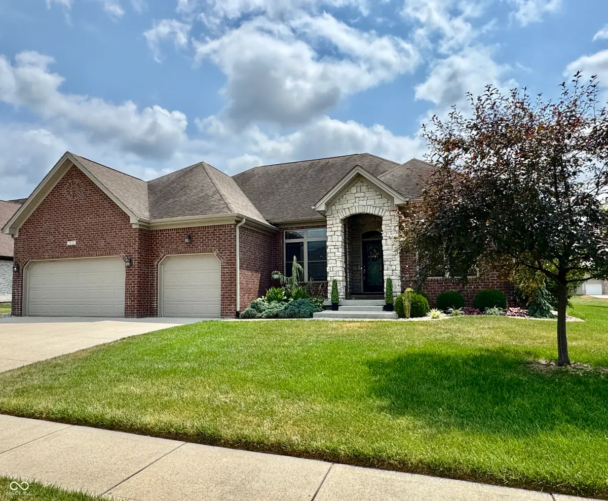 3831 Sycamore Bend Court, Columbus, IN 47203 - #1