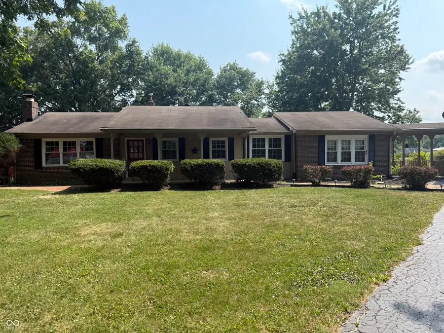 8495 Big Bend Road, Martinsville, IN 46151 - #2