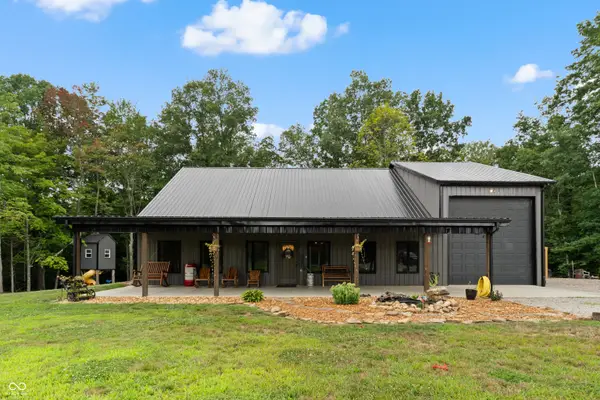 8513 E Green Acres Road, Columbus, IN 47201