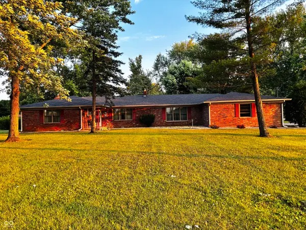 313 E 275 S, Shelbyville, IN 46176