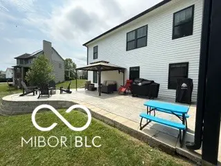 860 N Abigail Lane, Ellettsville, IN 47429 - #2