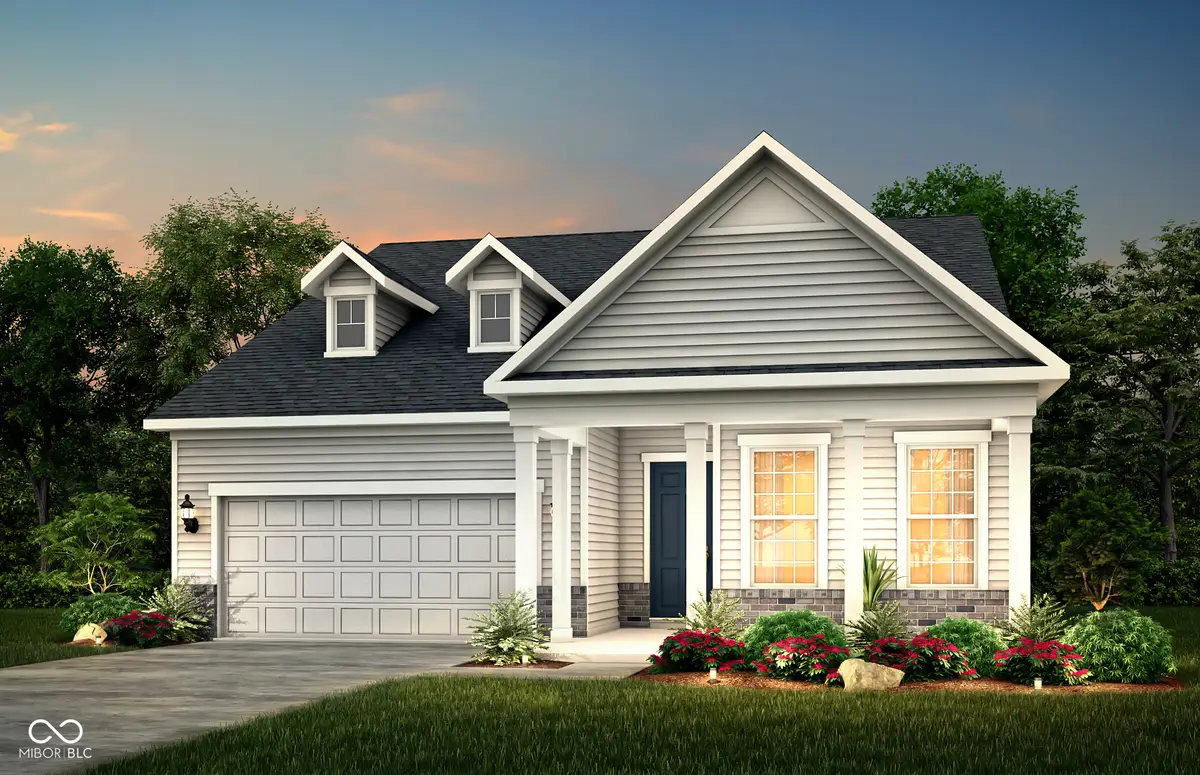 3356 Bellwort Place, Greenwood, IN 46143 - #1